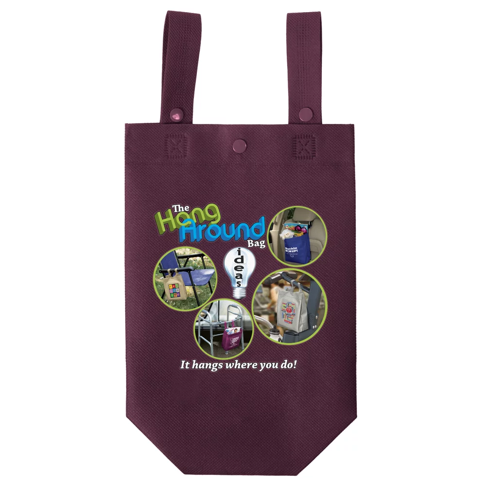 Hang Around™ Tote Bag (ColorVista)
