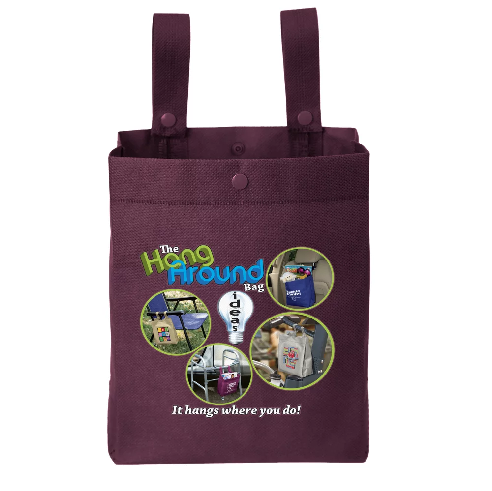 Hang Around™ Tote Bag (ColorVista)