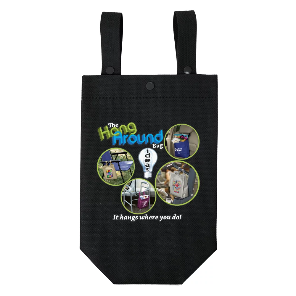 Hang Around™ Tote Bag (ColorVista)