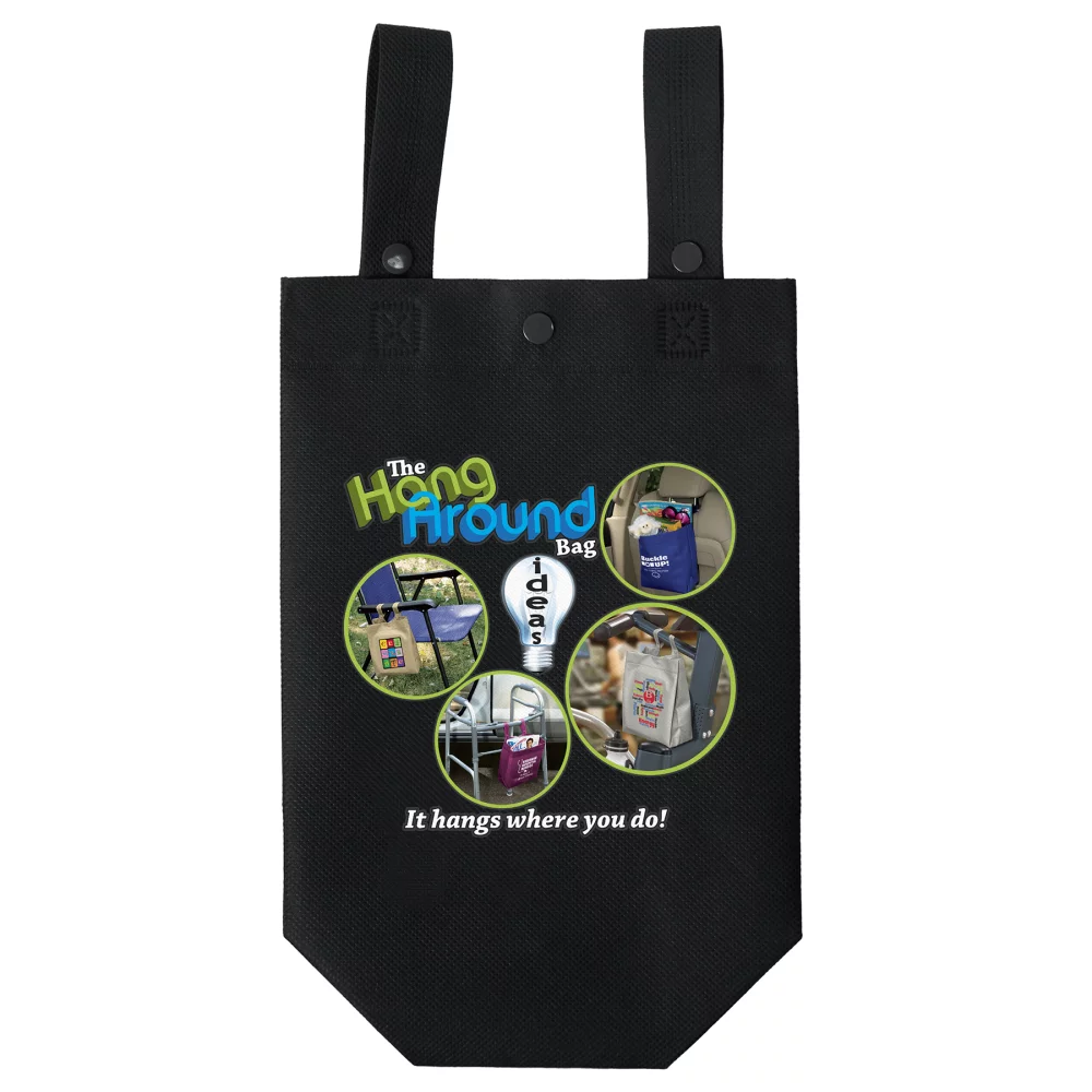 Hang Around™ Tote Bag (ColorVista)