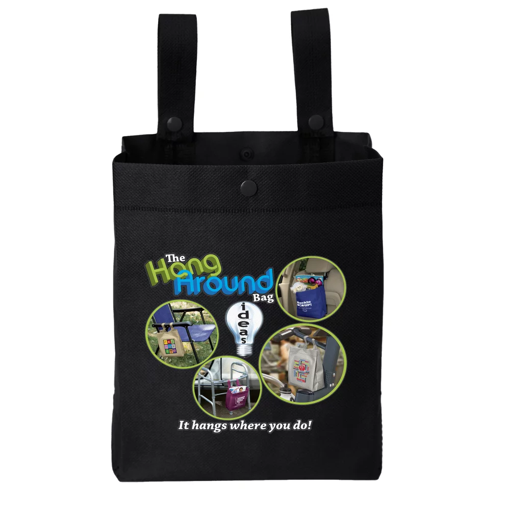 Hang Around™ Tote Bag (ColorVista)