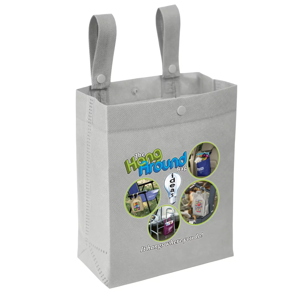 Hang Around™ Tote Bag (ColorVista)