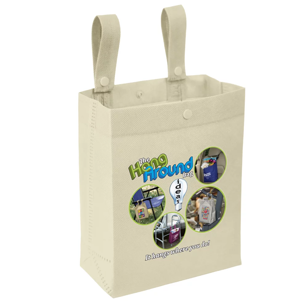 Hang Around™ Tote Bag (ColorVista)