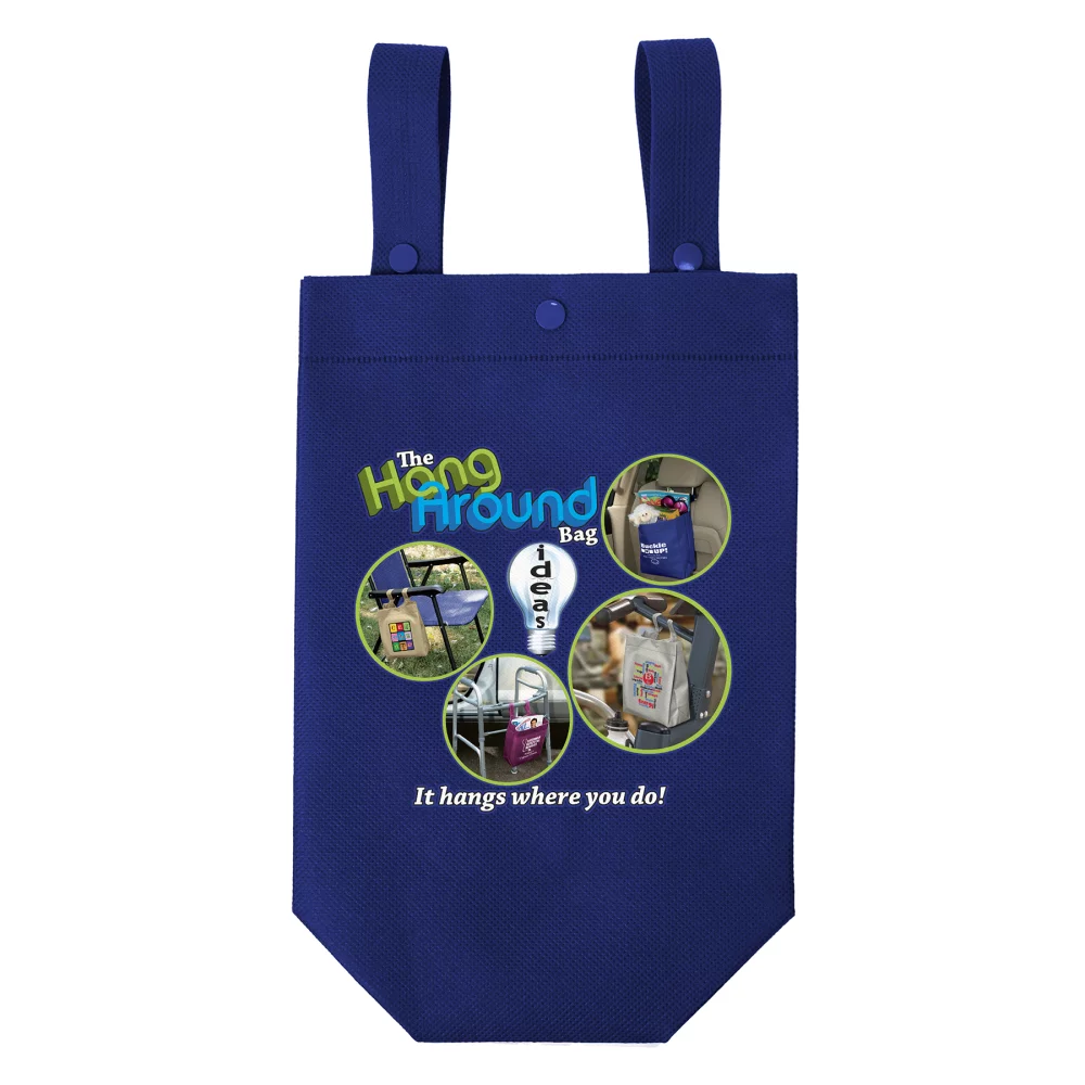 Hang Around™ Tote Bag (ColorVista)