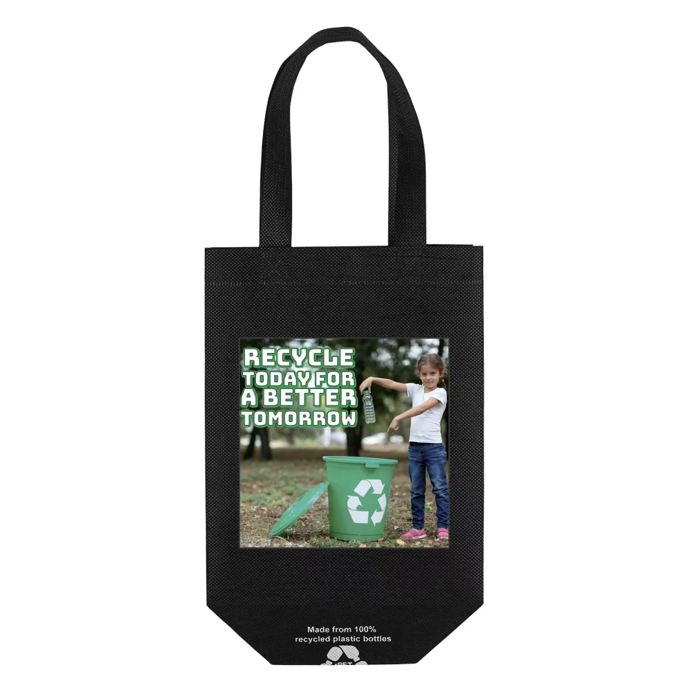 Lake R-PET Non-Woven Totes (ColorVista)