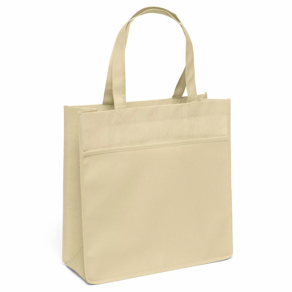 Urban™ Matte-Laminated Tote Bag (ColorVista)
