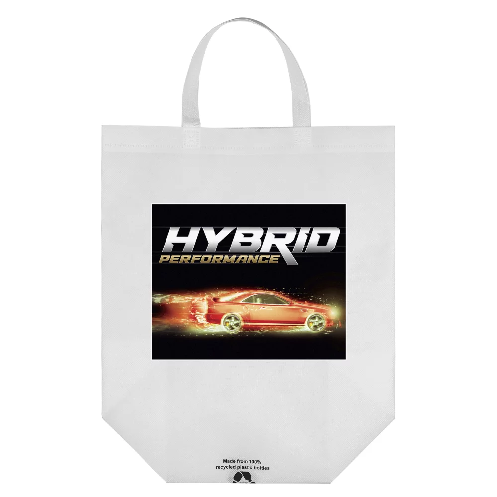 Sacs fourre-tout en R-PET non-tissé Ocean (ColorVista)