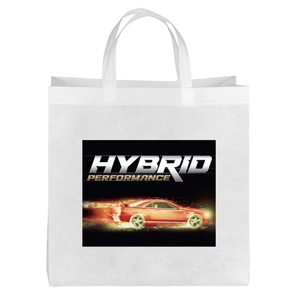 Sacs fourre-tout en R-PET non-tissé Ocean (ColorVista)