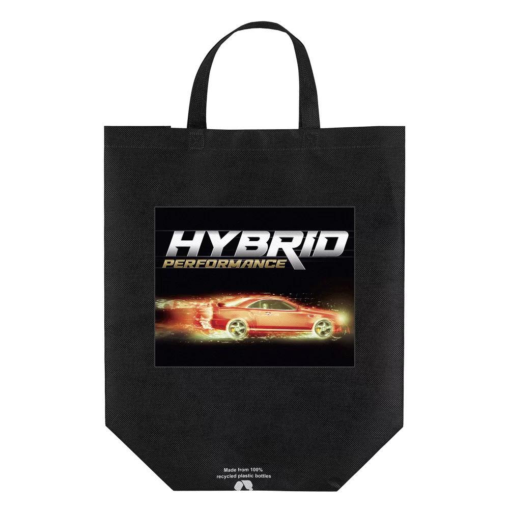 Sacs fourre-tout en R-PET non-tissé Ocean (ColorVista)