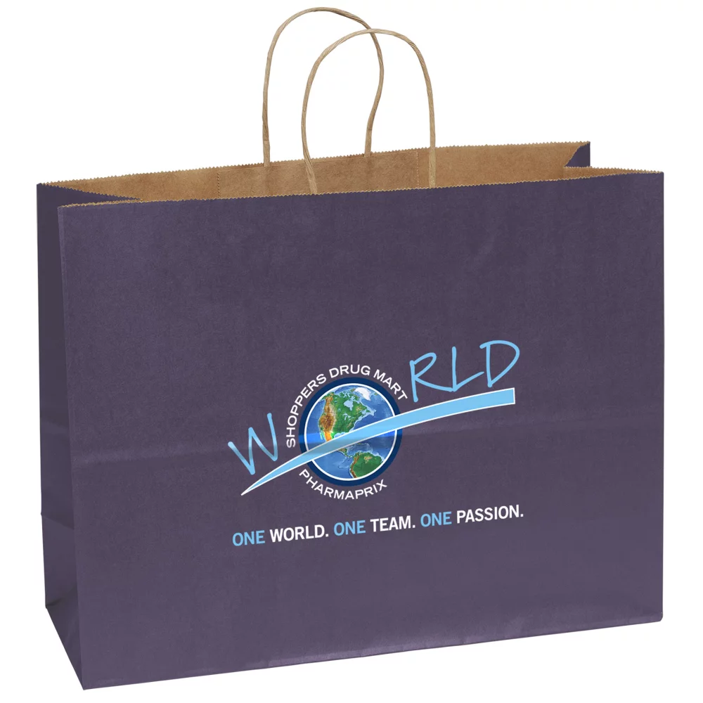 Judy Matte Shopper Bag (ColorVista)