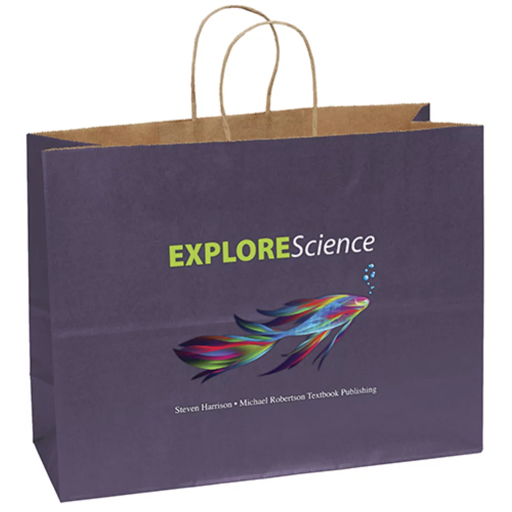Judy Matte Shopper Bag (ColorVista)