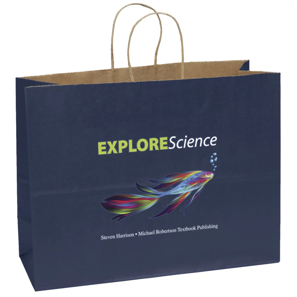 Judy Matte Shopper Bag (ColorVista)