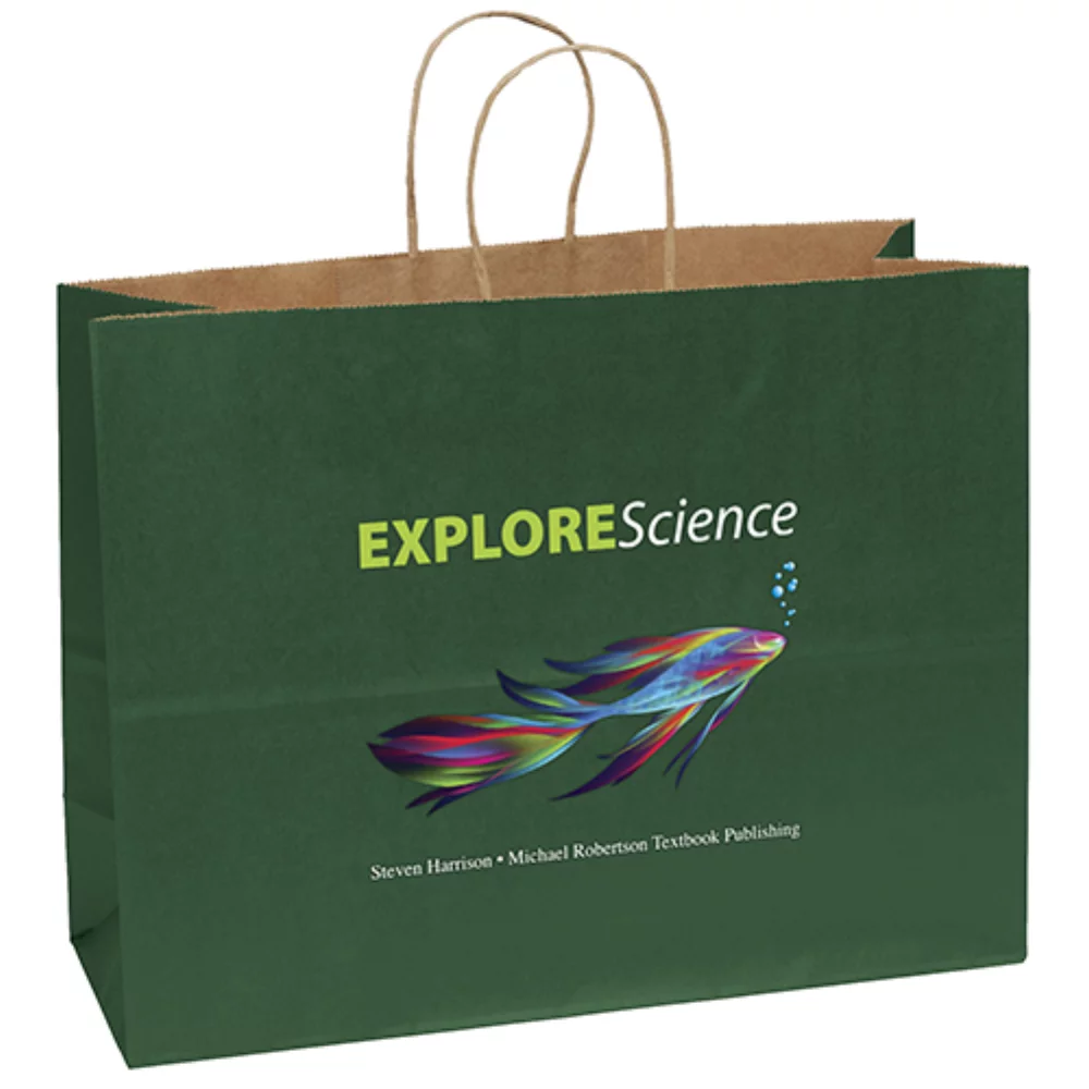 Judy Matte Shopper Bag (ColorVista)