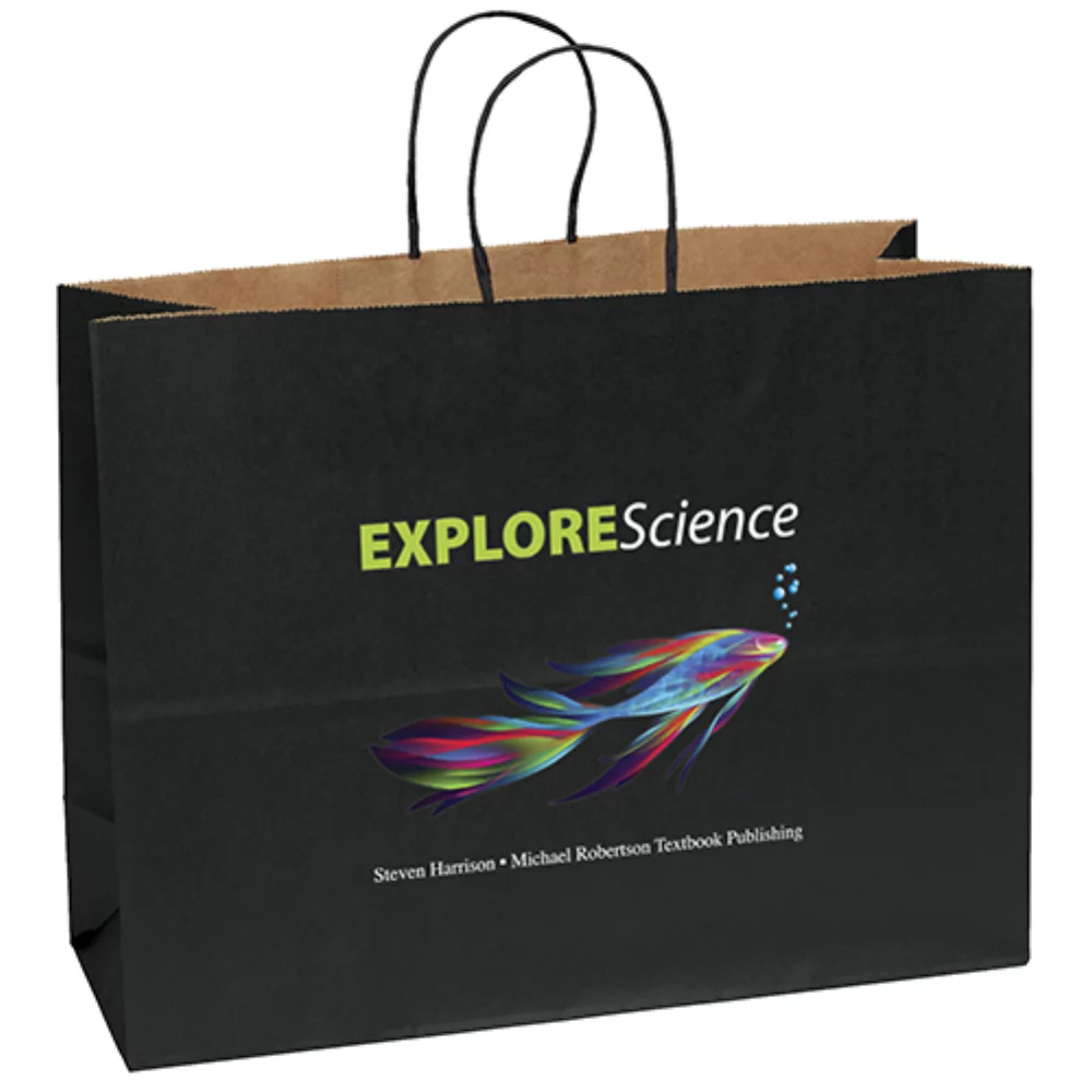 Judy Matte Shopper Bag (ColorVista)
