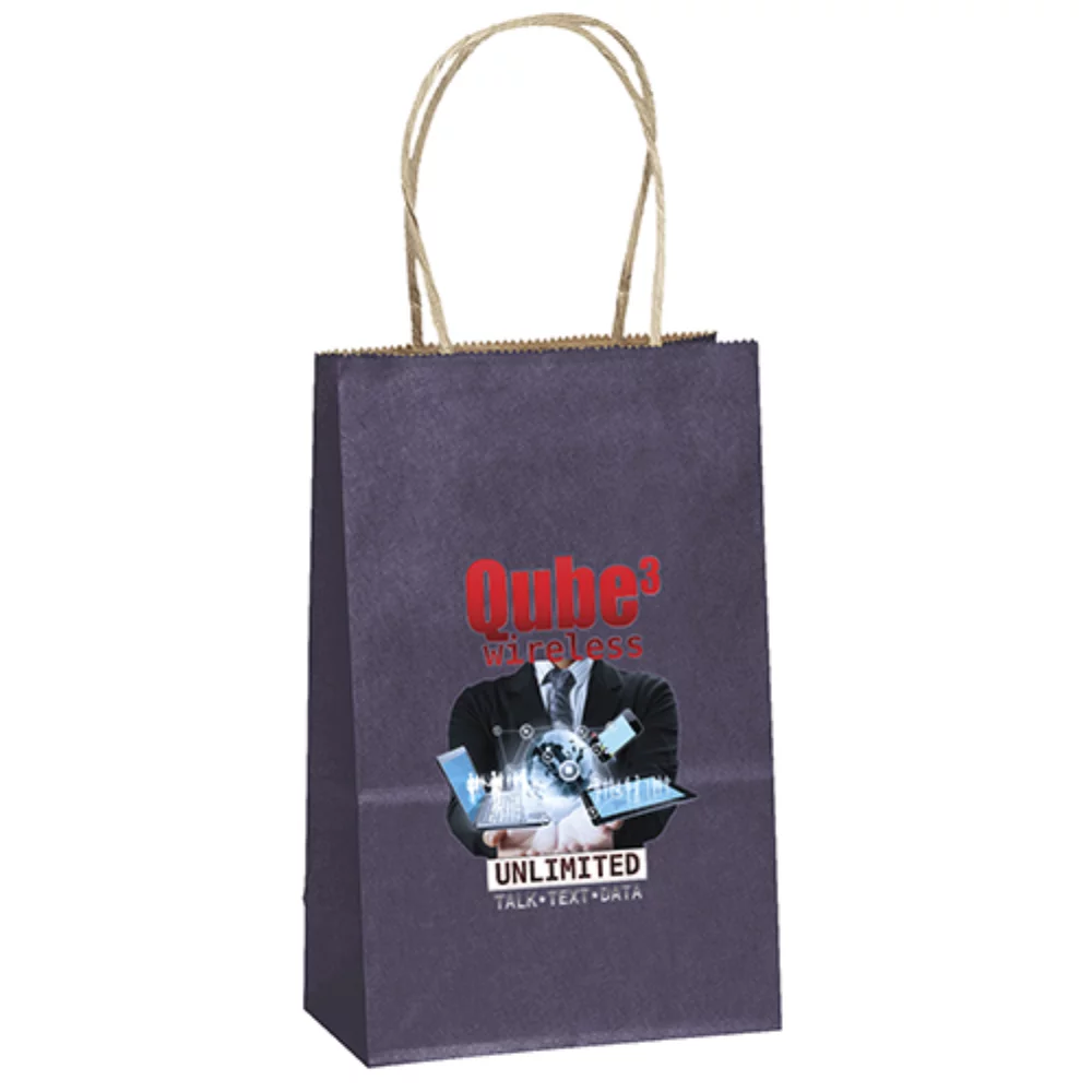 Toto Matte Shopper Bag (ColorVista)