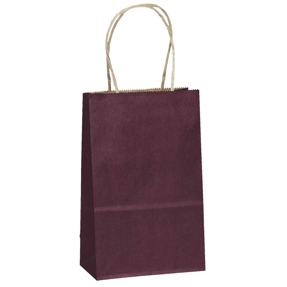 Toto Matte Shopper Bag (ColorVista)