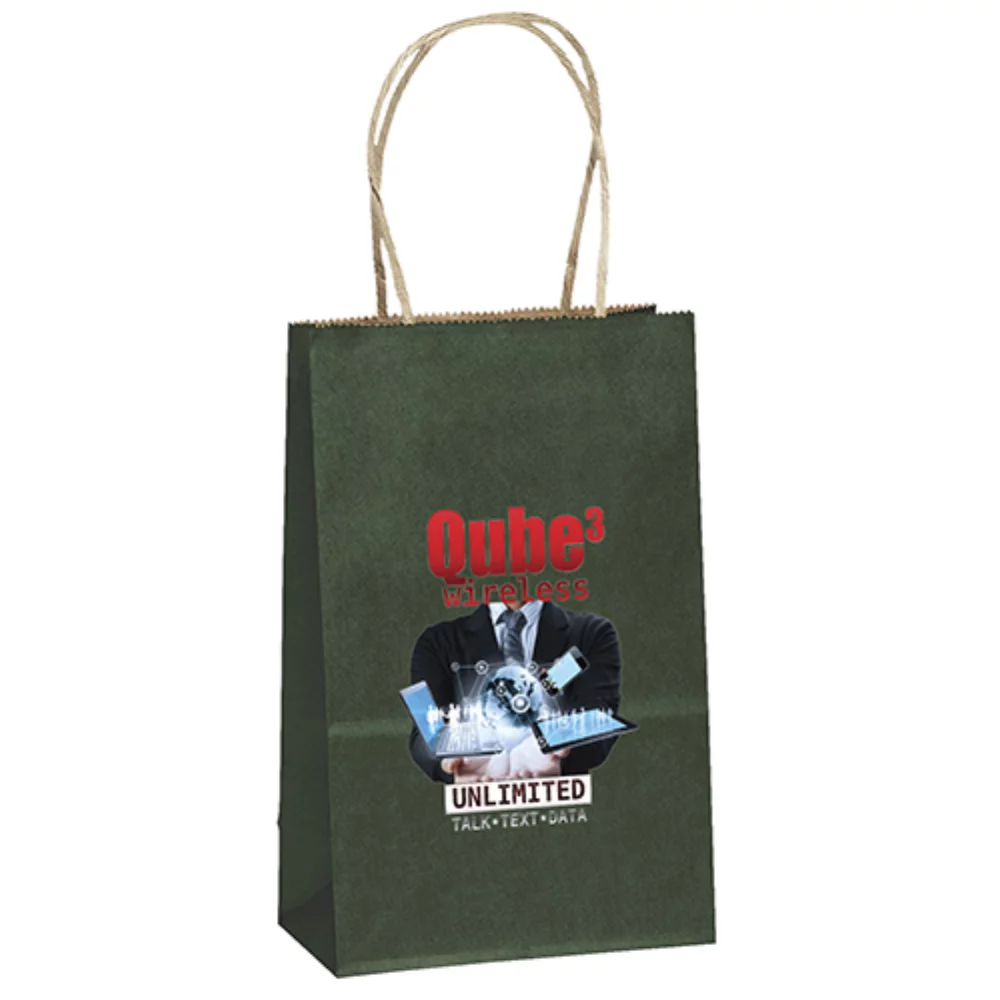 Toto Matte Shopper Bag (ColorVista)