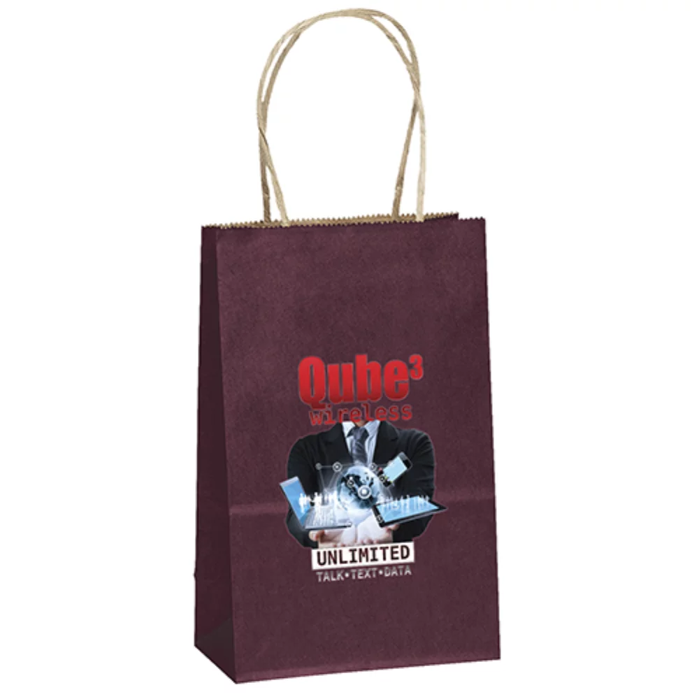 Toto Matte Shopper Bag (ColorVista)