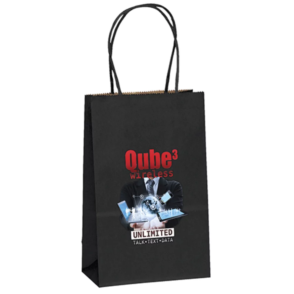 Toto Matte Shopper Bag (ColorVista)