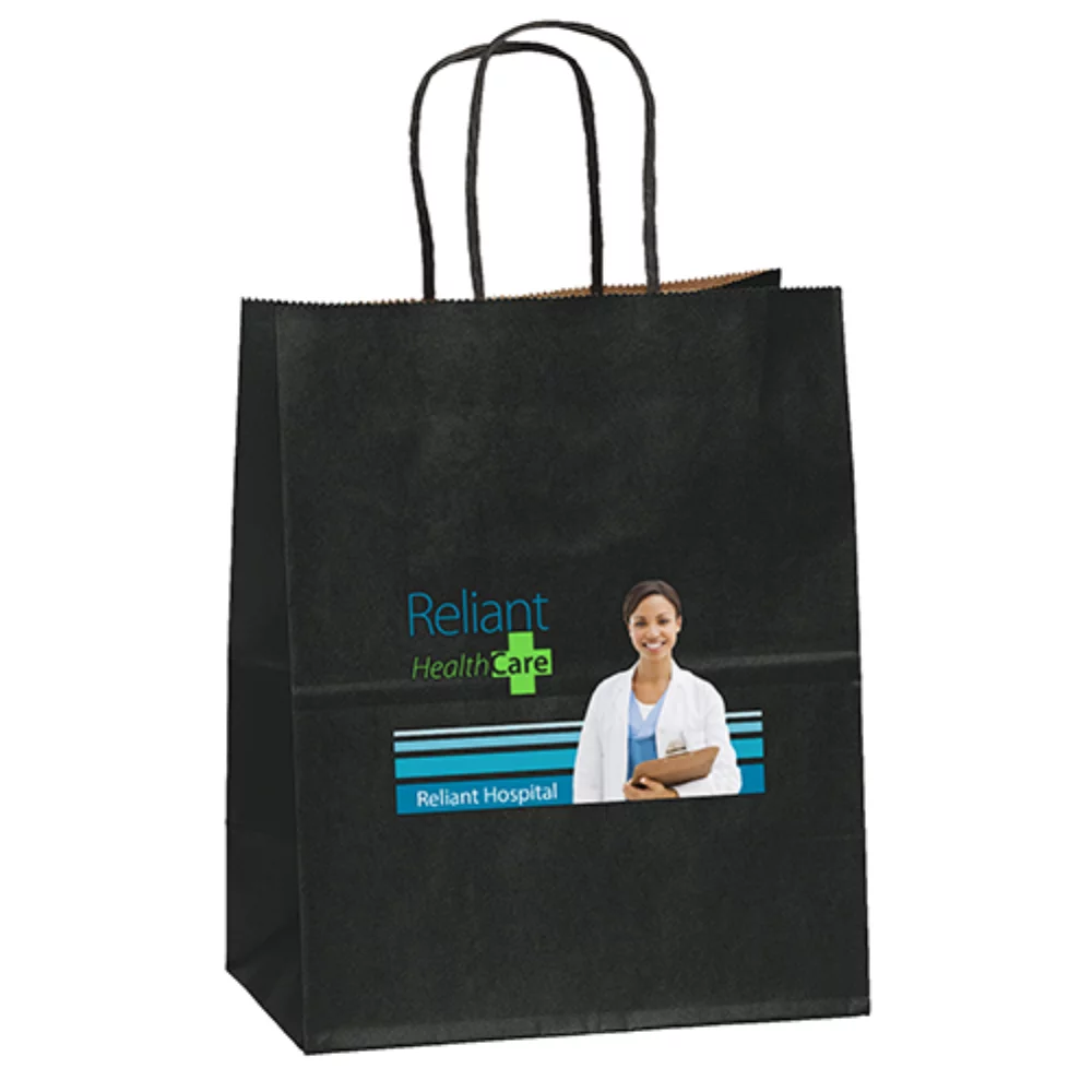 Munchkin Matte Shopper Bag (ColorVista)