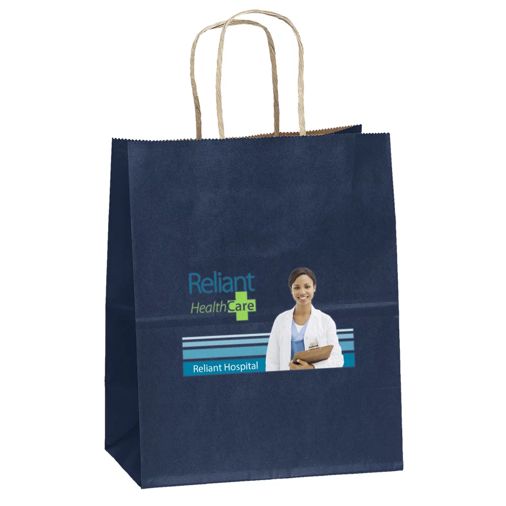 Munchkin Matte Shopper Bag (ColorVista)