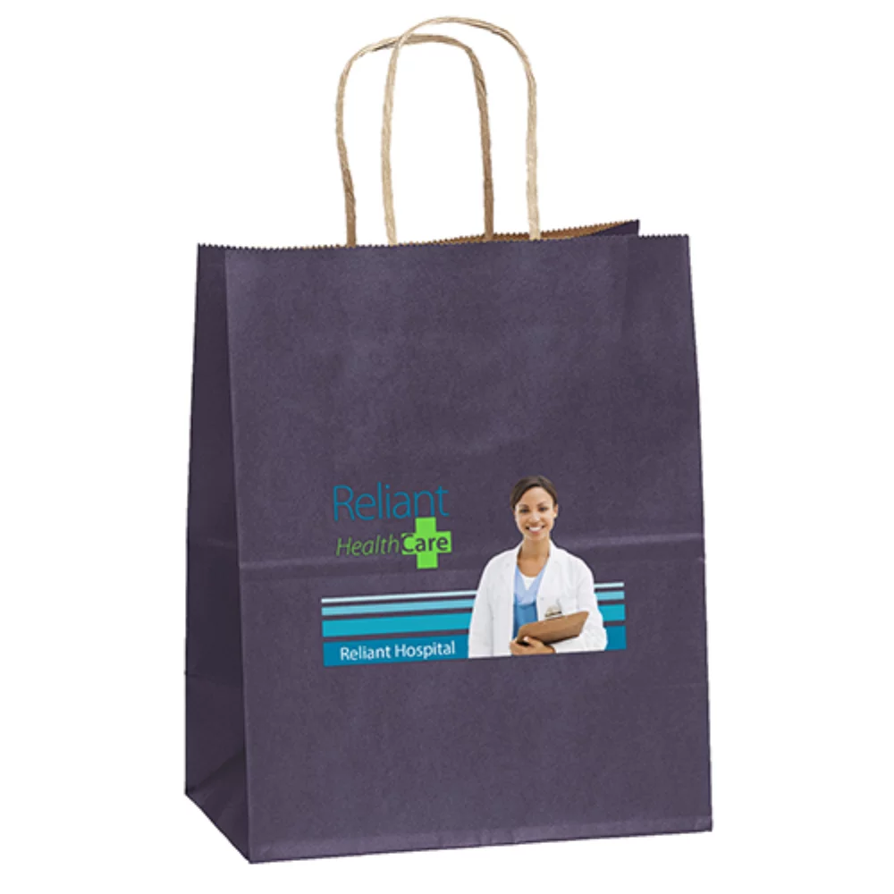 Munchkin Matte Shopper Bag (ColorVista)