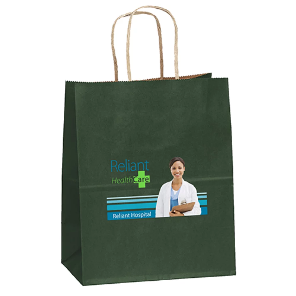 Munchkin Matte Shopper Bag (ColorVista)