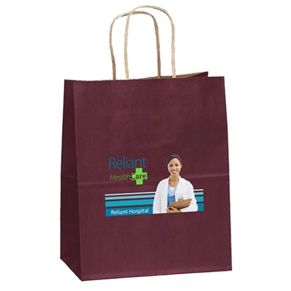 Munchkin Matte Shopper Bag (ColorVista)