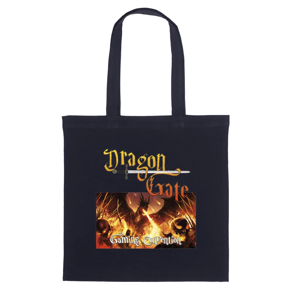 Penny R-PET Poly-Cotton Tote (ColorVista)