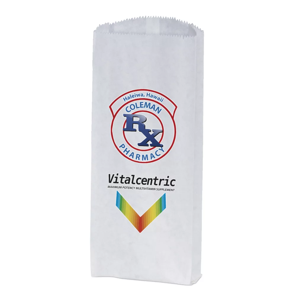 Pharmacy Specialty Bag (ColorVista)