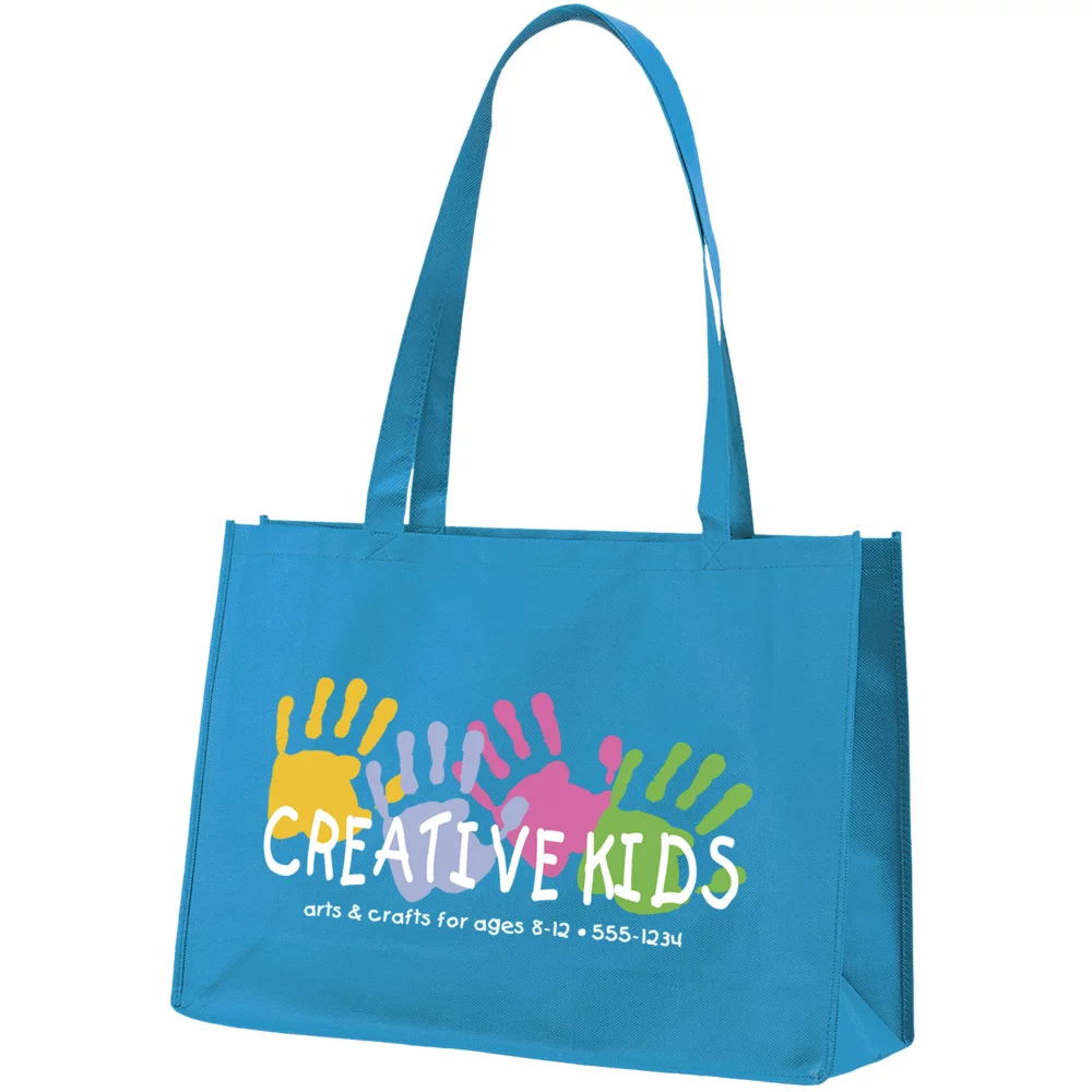 Franklin Celebration Tote Bag (ColorVista)