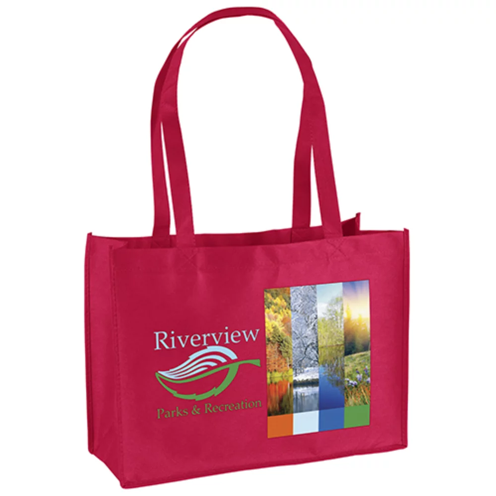 Franklin Celebration Tote Bag (ColorVista)
