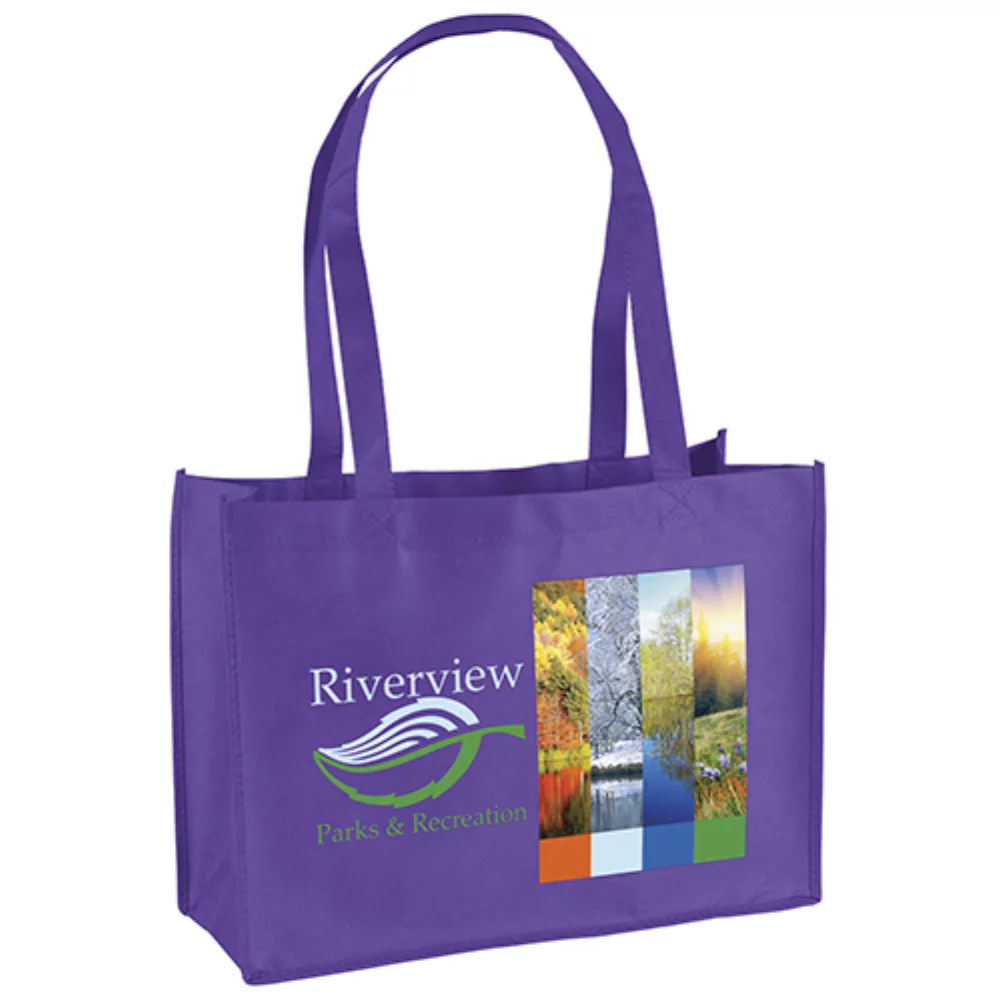 Franklin Celebration Tote Bag (ColorVista)