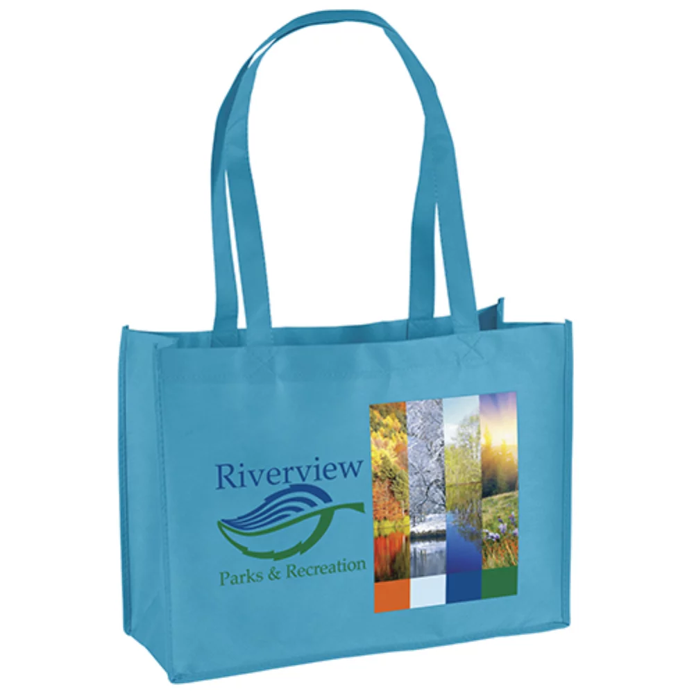 Franklin Celebration Tote Bag (ColorVista)