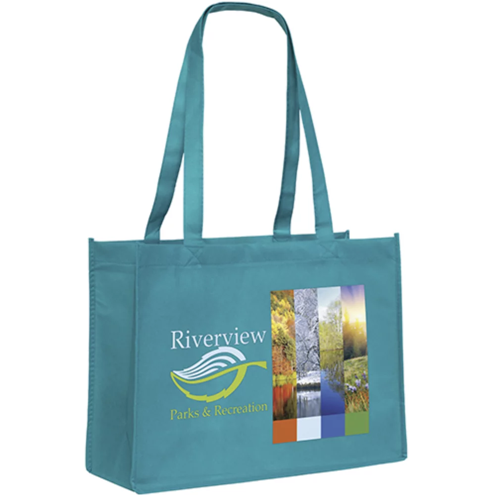 Franklin Celebration Tote Bag (ColorVista)