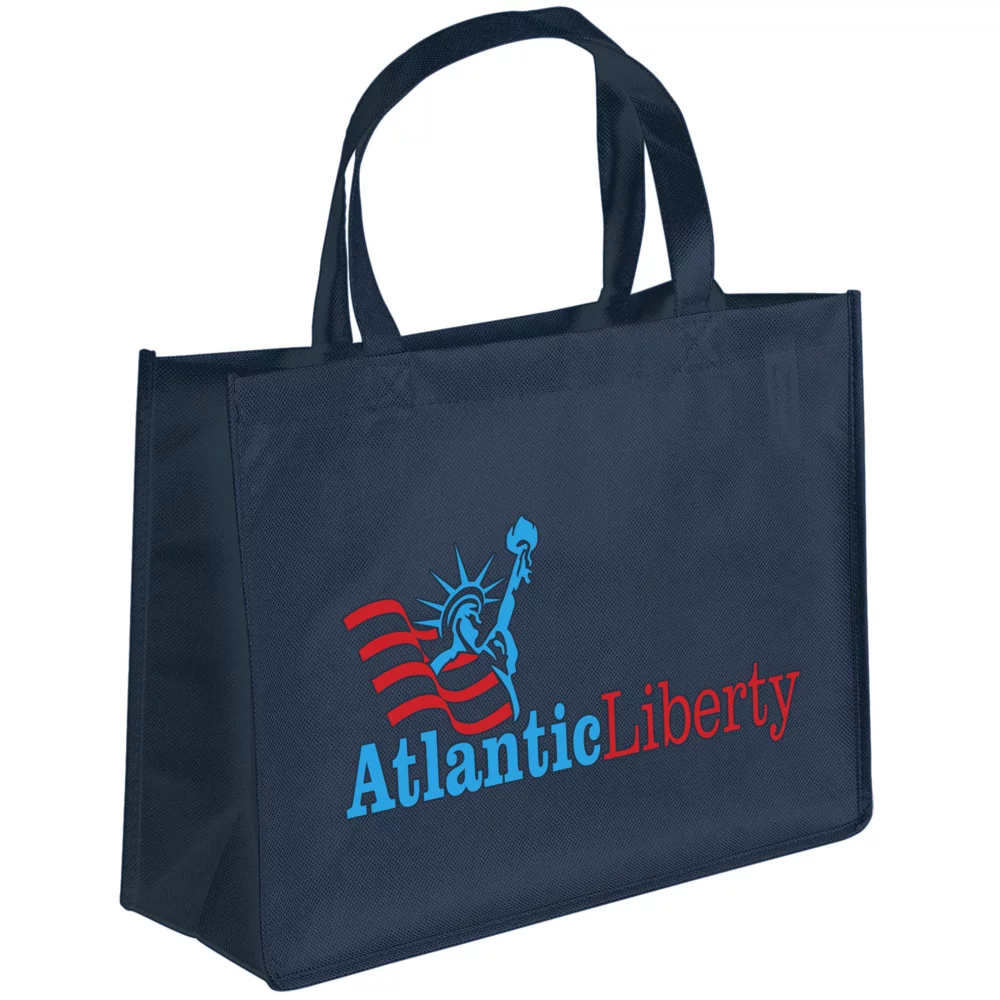 Ben Celebration Tote Bag (ColorVista)