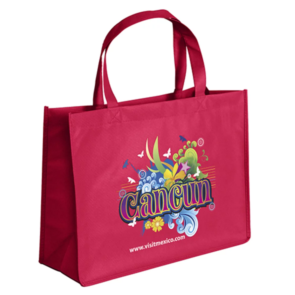 Ben Celebration Tote Bag (ColorVista)