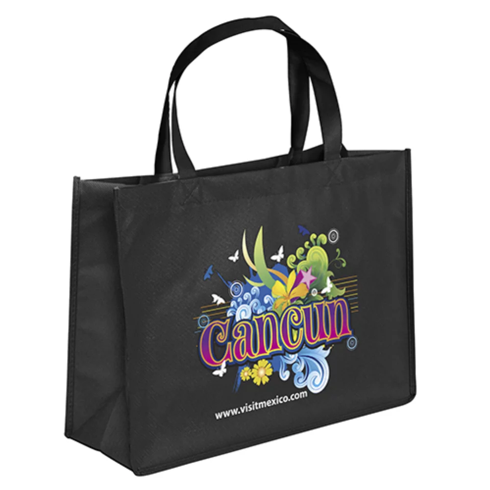 Ben Celebration Tote Bag (ColorVista)
