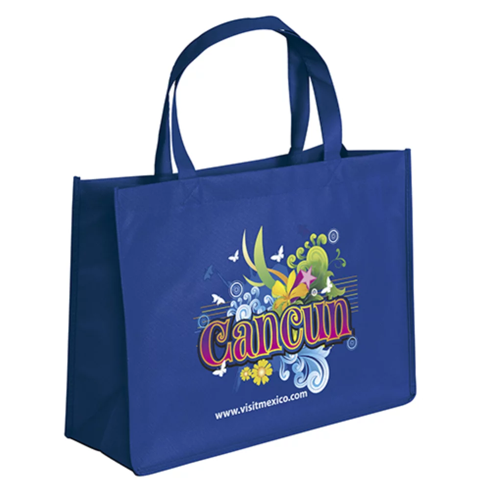 Ben Celebration Tote Bag (ColorVista)