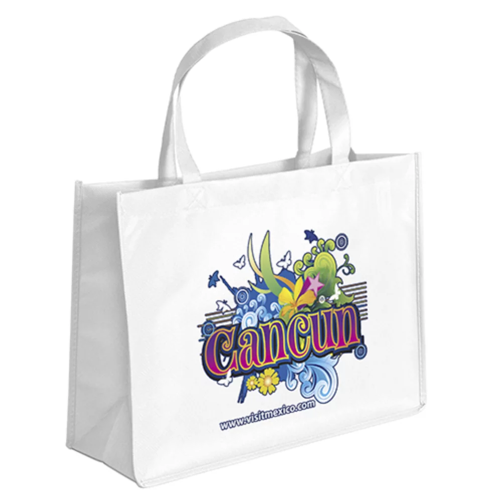 Ben Celebration Tote Bag (ColorVista)