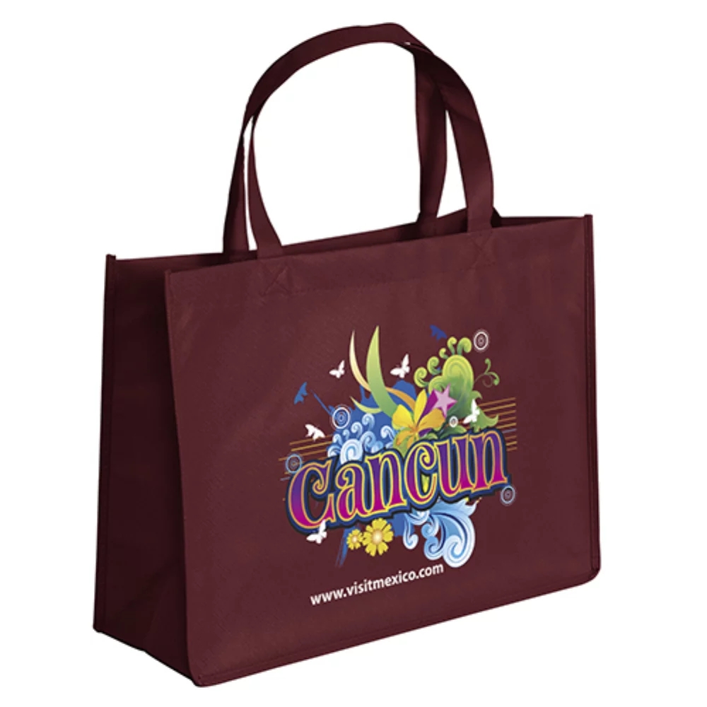 Ben Celebration Tote Bag (ColorVista)