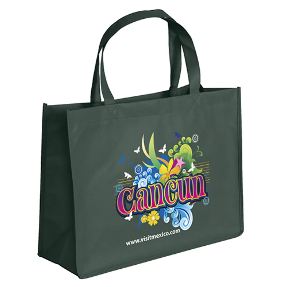 Ben Celebration Tote Bag (ColorVista)