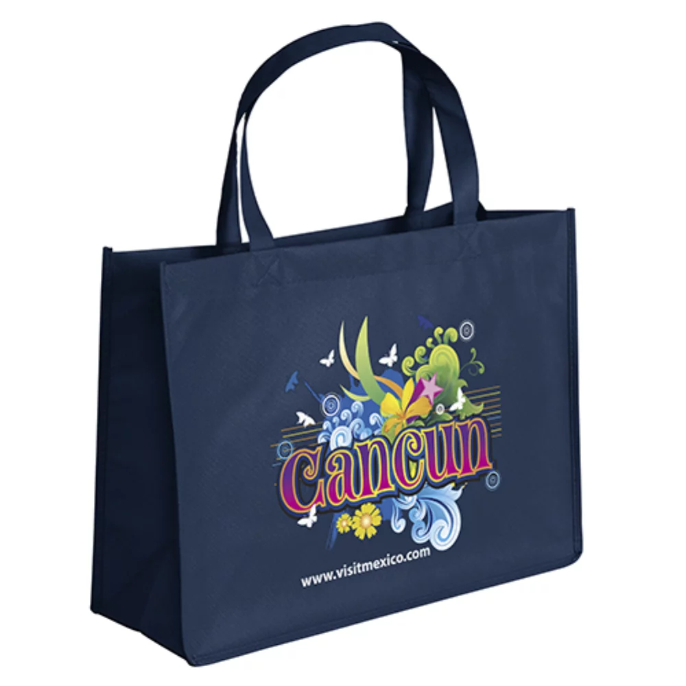 Ben Celebration Tote Bag (ColorVista)