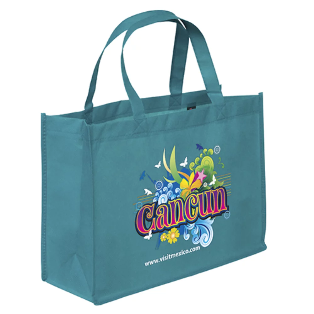 Ben Celebration Tote Bag (ColorVista)