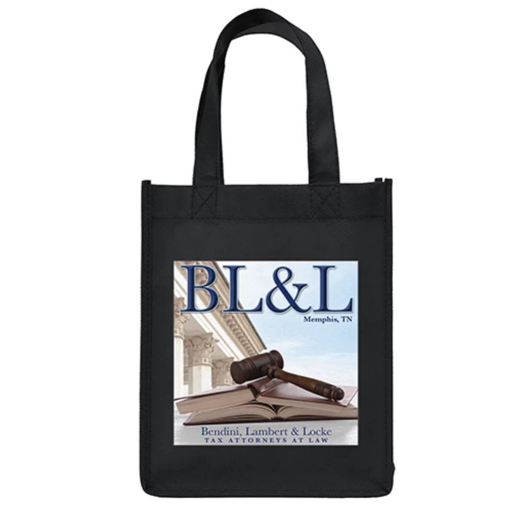 Ike Celebration Tote Bag (ColorVista)