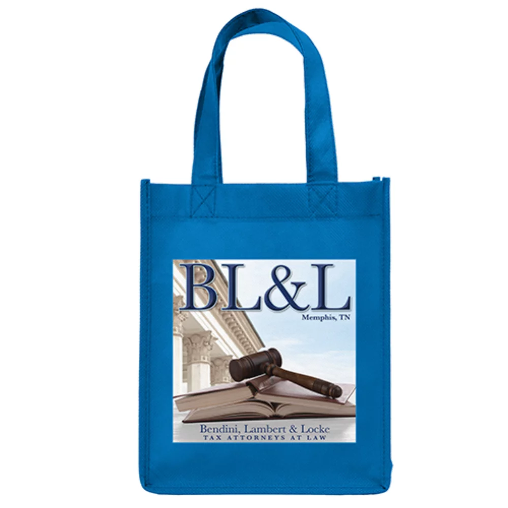 Ike Celebration Tote Bag (ColorVista)