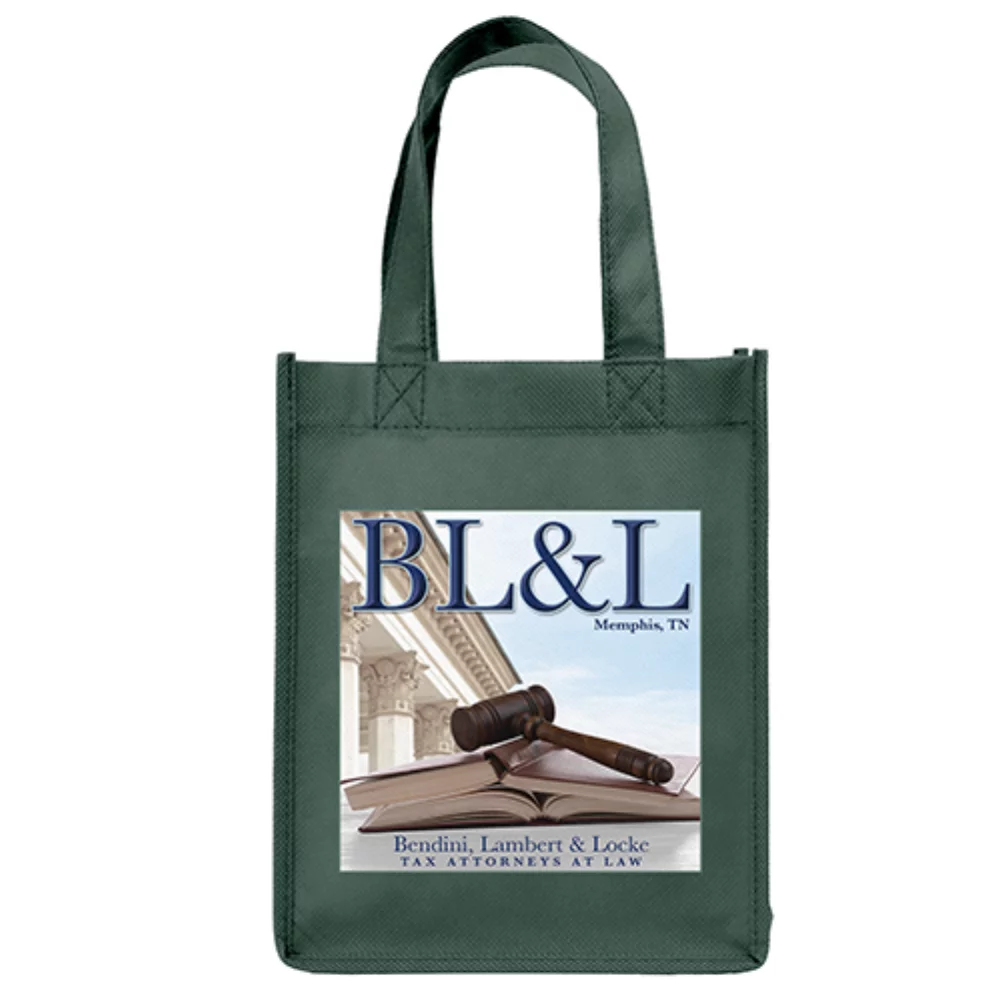 Ike Celebration Tote Bag (ColorVista)