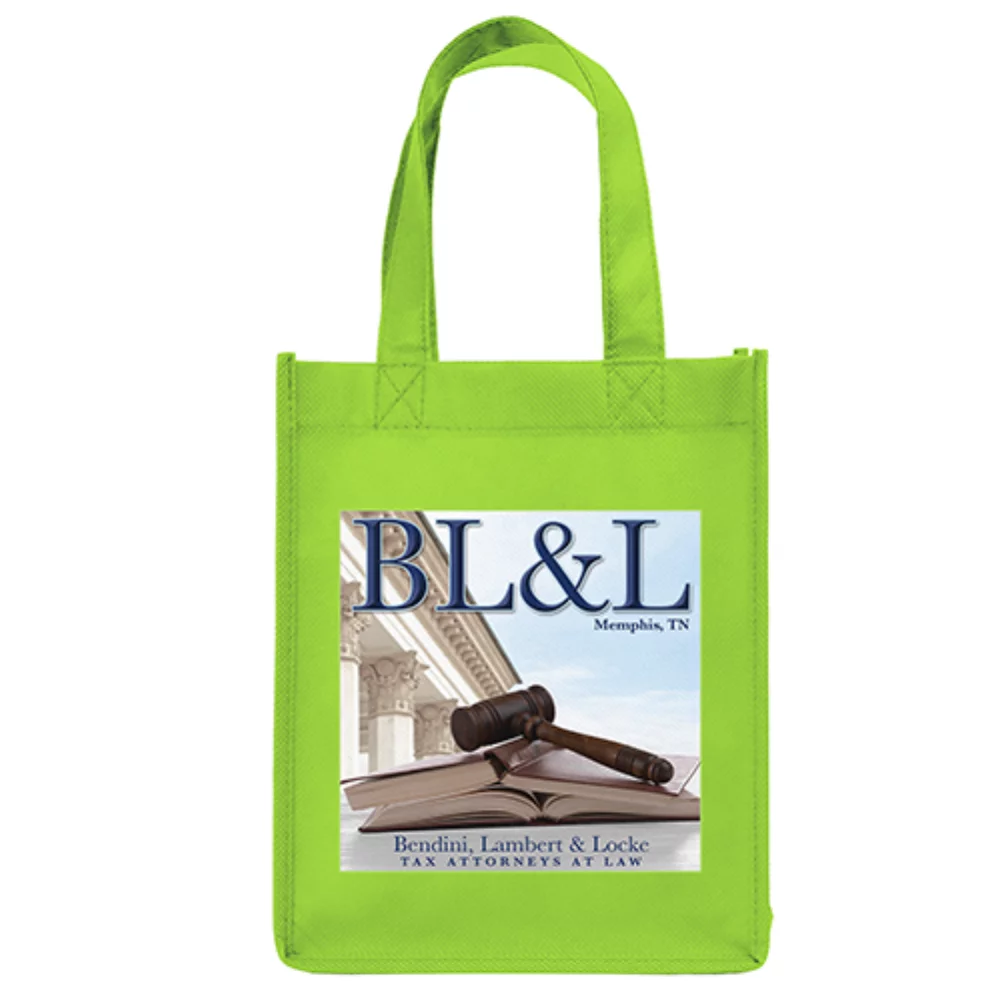 Ike Celebration Tote Bag (ColorVista)