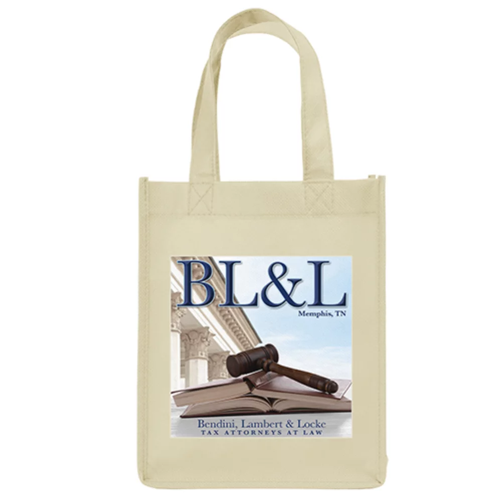 Ike Celebration Tote Bag (ColorVista)