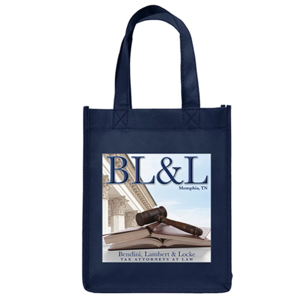 Ike Celebration Tote Bag (ColorVista)